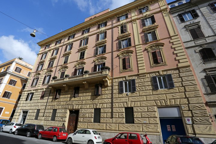 罗马卡普里奇旅馆(Capricci Romani)