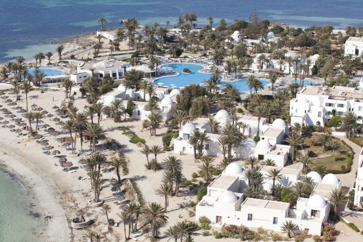欧尔茂拉迪吉尔巴岛门采尔酒店(El Mouradi Djerba Menzel)