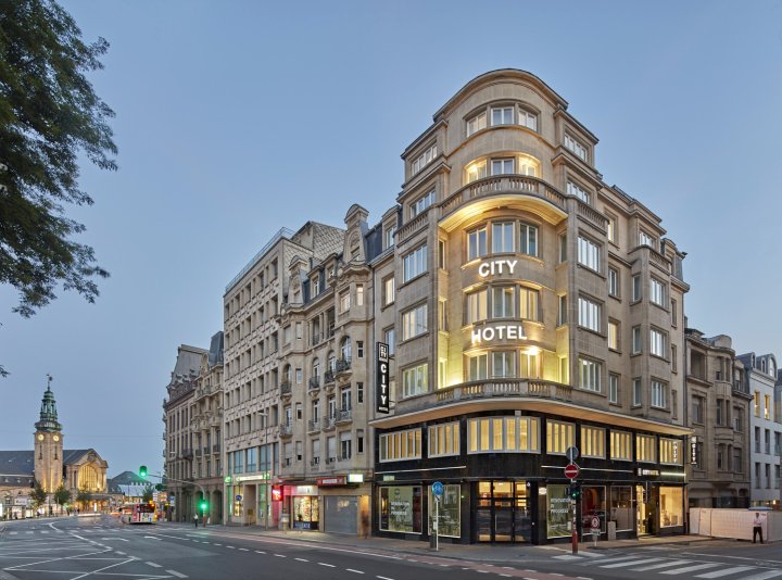 城市酒店(City Hotel)
