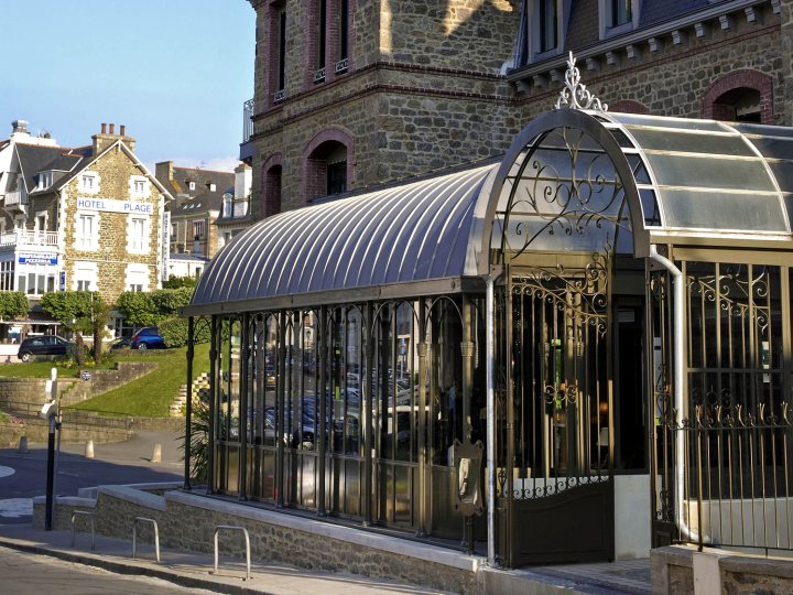 皇家祖母绿迪纳尔美憬阁索菲特酒店(Royal Emeraude Dinard - MGallery)