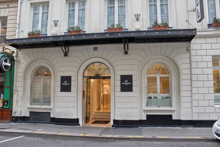 杜米妮旺多姆酒店(Hotel Duminy-Vendome)