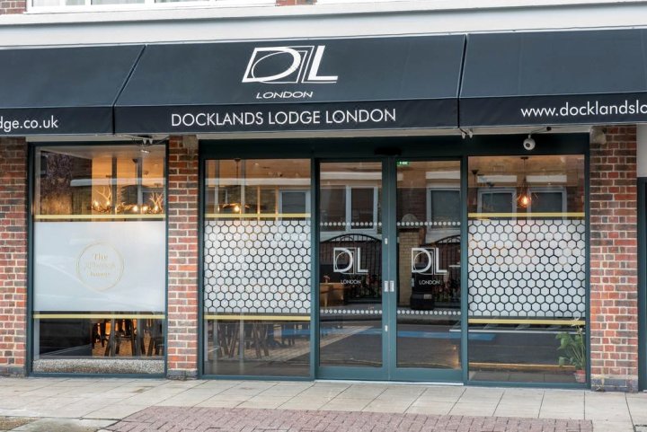 伦敦港区旅舍(Docklands Lodge London)