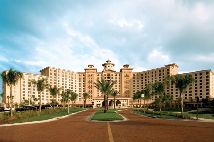 奥兰多会议中心罗森广场酒店(Rosen Plaza Hotel Orlando Convention Center)