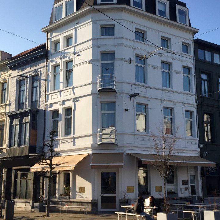 安特卫普心灵公寓式酒店(The Soul Antwerp)