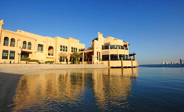 巴林铝达纳度假村诺富特酒店(Novotel Bahrain Al Dana Resort)