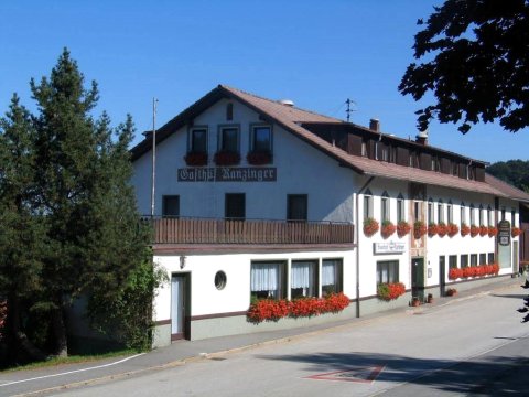 兰辛格尔全景酒店(Panorama-Landgasthof Ranzinger)