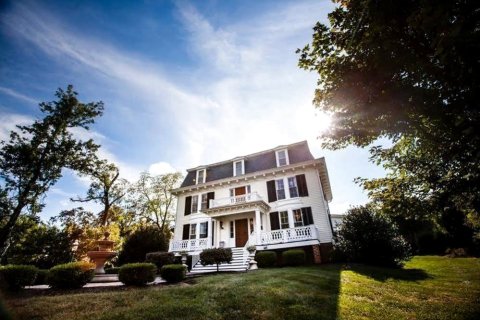 栗山 B&B 酒店(Chestnut Hill Bed & Breakfast)