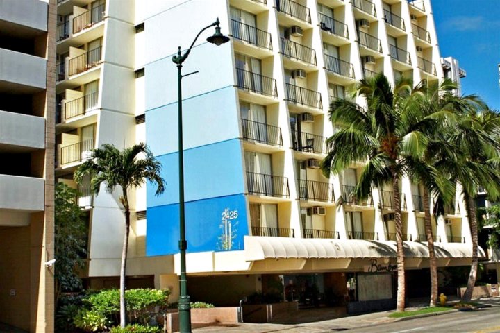 威基基竹酒店(Castle Bamboo Waikiki Hotel)