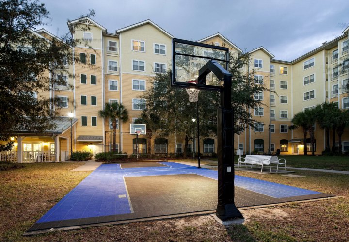 奥兰多海洋世界万豪居家酒店(Residence Inn by Marriott Orlando at SeaWorld)