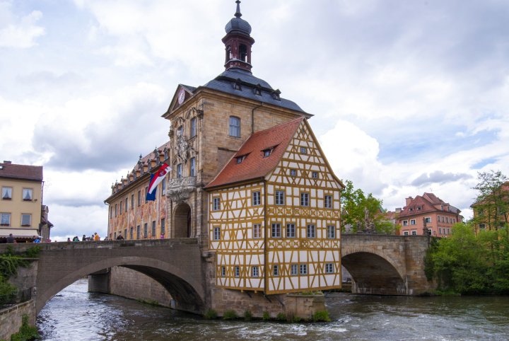班贝格瑞贞德兹迎宾酒店(Welcome Hotel Residenzschloss Bamberg)