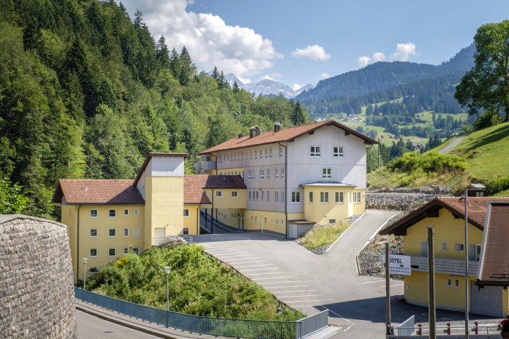 奥伯斯特多夫旅舍(Oberstdorf Hostel)