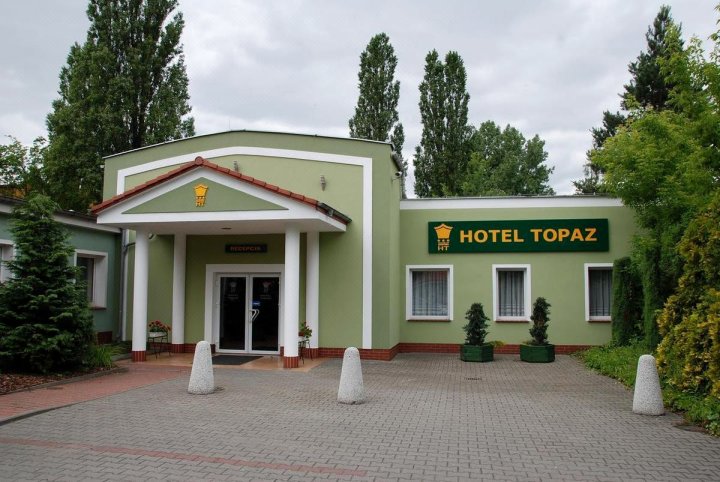 波兹南中心托帕兹酒店(Hotel Topaz Poznań Centrum)