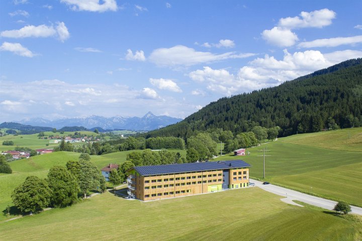 新天鹅堡探险家酒店(Explorer Hotel Neuschwanstein)