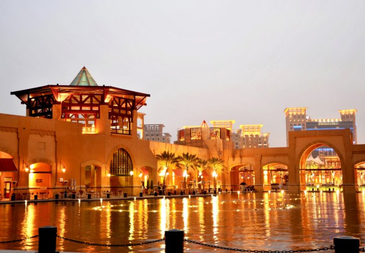 科威特城万怡酒店(Courtyard By Marriott Kuwait City)
