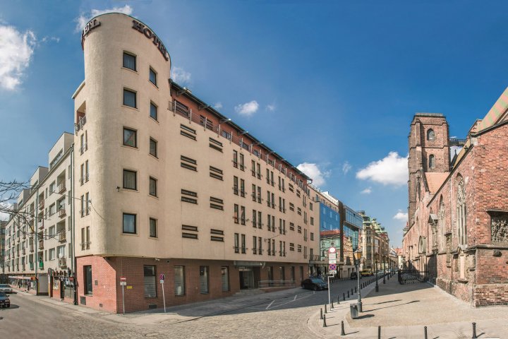 Qubus酒店(Qubus Hotel Wrocław)