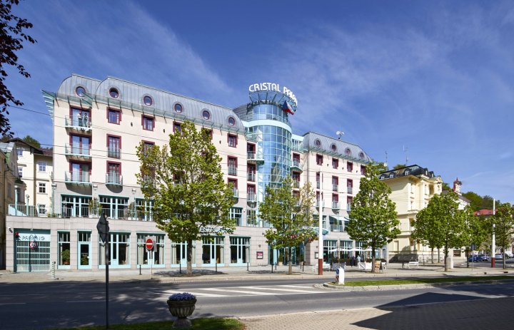 玛丽亚温泉水晶奥雷阿 Spa 酒店(Orea Spa Hotel Cristal Mariánské Lázně)