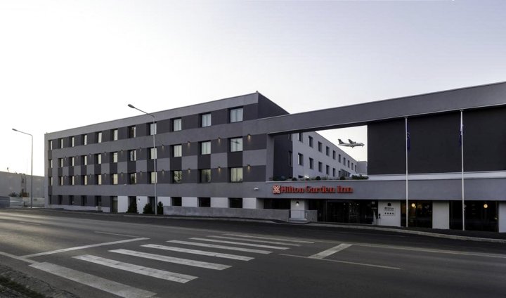 布加勒斯特机场希尔顿花园酒店(Hilton Garden Inn Bucharest Airport)