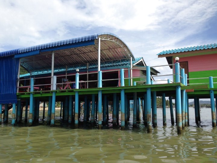 Cartoon Homestay by Koh Yo Location