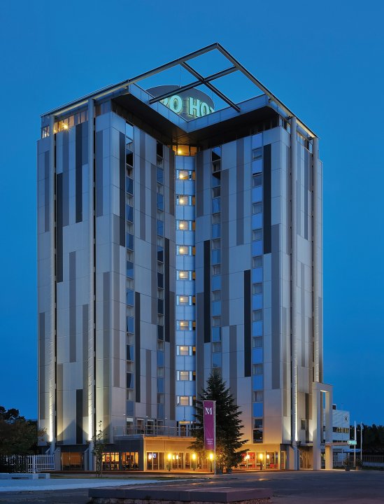 世博国会酒店(Expo Congress Hotel)