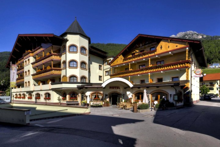 斯图拜尔霍夫高山度假村(Alpin Resort Stubaierhof)