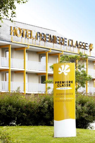 南雷恩 - 查特皮尔普瑞米尔经典酒店(Premiere Classe Rennes Sud - Chantepie)