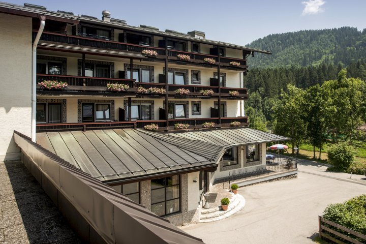 瑟米勒阿尔潘斯波特酒店(Alpensport-Hotel Seimler)