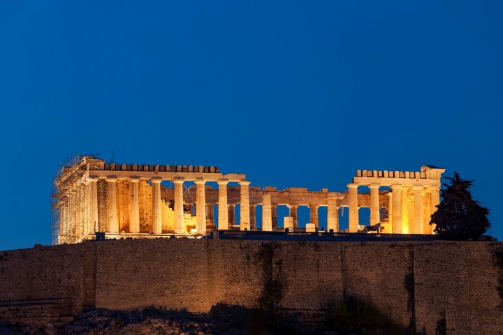 城市条纹雅典酒店(Urban Stripes Athens)