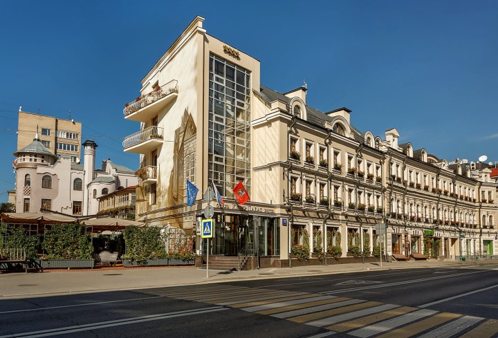 莫斯科大使精品酒店(Boutique Hotel Ambassadori Moscow)