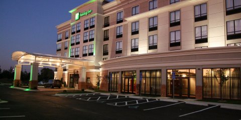 哥伦布 - 希利厄德假日酒店 - IHG 旗下酒店(Holiday Inn Columbus-Hilliard, an IHG Hotel)