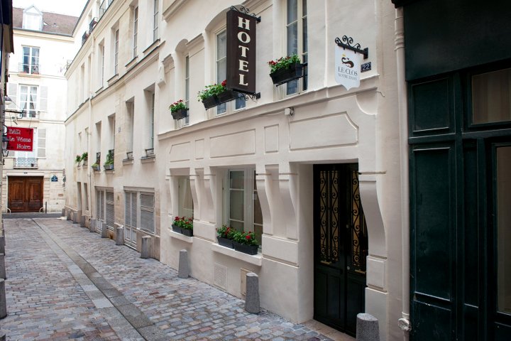 克洛斯圣母院酒店(Hôtel le Clos de Notre Dame)