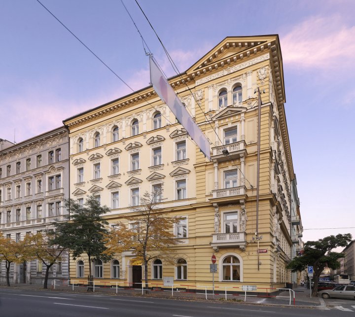 阿森吉奥酒店(Hotel Assenzio Prague)