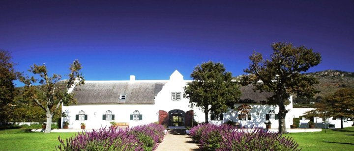 斯滕贝格水疗酒店(Steenberg Hotel & Spa)