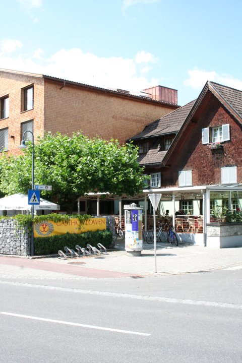 洛文客栈酒店(Hotel-Gasthof Löwen)