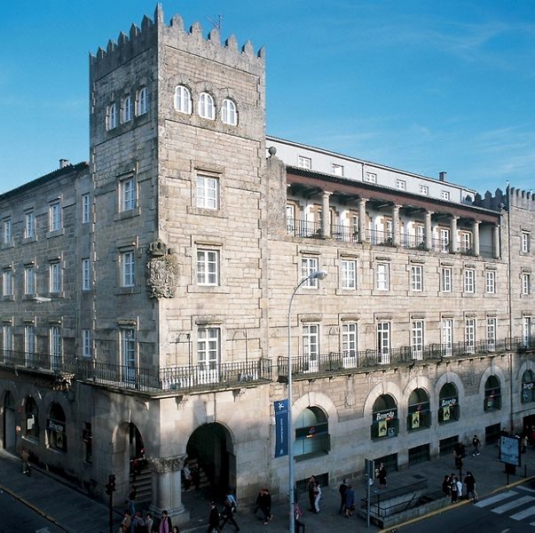 孔波斯特拉酒店(Hotel Compostela)