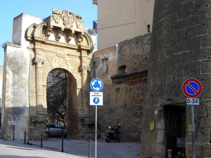 Case Porta San Salvatore Sciacca