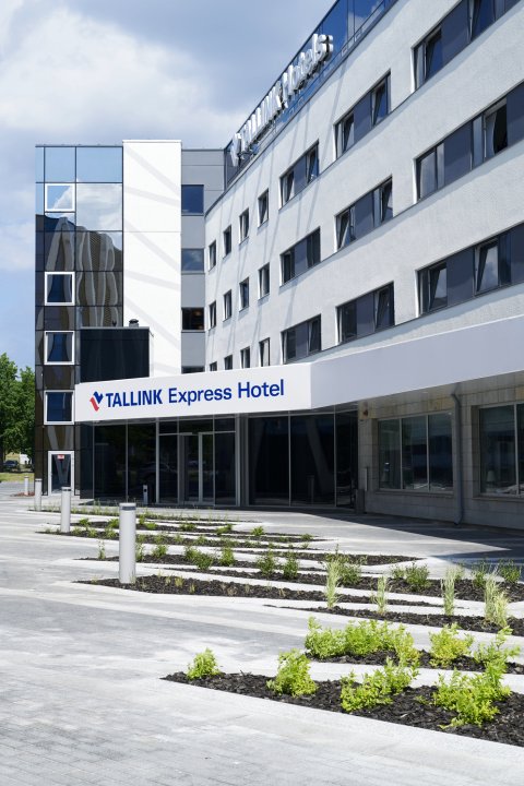 塔林快捷酒店(Tallink Express Hotel)