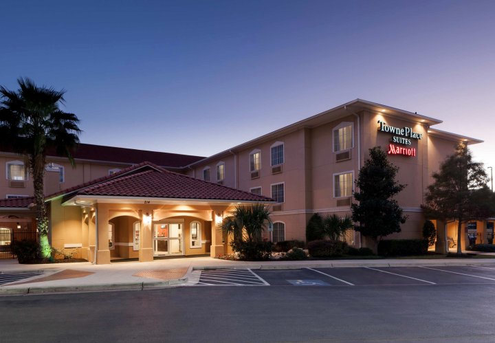 圣安东尼奥机场万豪唐普雷斯套房酒店(TownePlace Suites by Marriott San Antonio Airport)