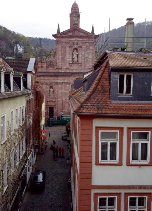 海德堡公寓(Heidelberg Apheartments)