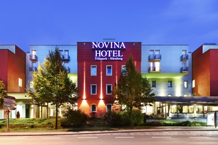 挪威纳提尔酒店酒店(Novina Hotel Tillypark)