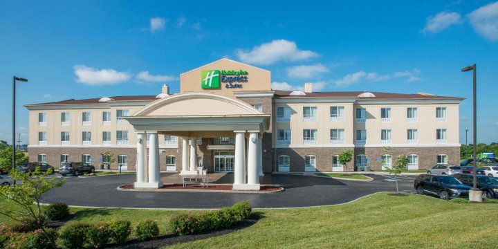 里奇伍德套房智选假日酒店 - 南辛辛那提(Holiday Inn Express Hotel & Suites Richwood - Cincinnati South, an IHG Hotel)