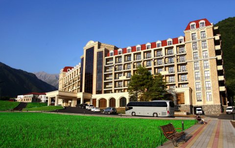 马尔萨尔度假村及水疗中心(Marxal Resort & Spa)