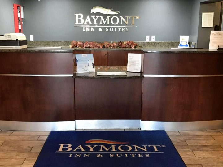 布卢明顿明尼亚波利斯圣保罗国际机场温德姆贝蒙特酒店(Baymont by Wyndham Bloomington MSP Airport)