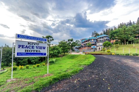 基伍和平景观酒店(Kivu Peace View Hotel)