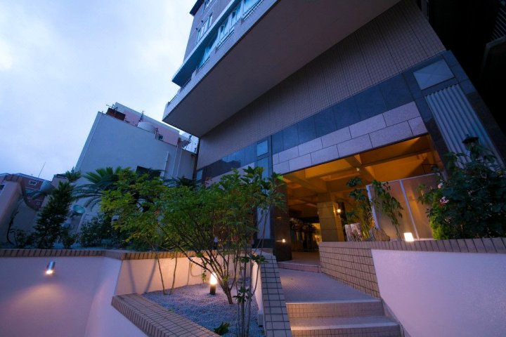 长崎和谐酒店(Hotel Concerto Nagasaki)