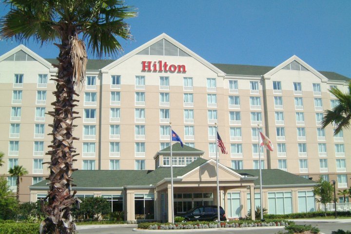 奥兰多海洋世界希尔顿花园酒店(Hilton Garden Inn Orlando at SeaWorld)