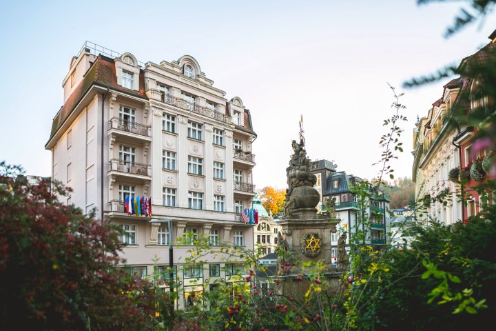 沃克装饰艺术 - 阿斯托里亚酒店及医疗水疗(Art Deco WOLKER by ASTORIA Hotel & Medical Spa)