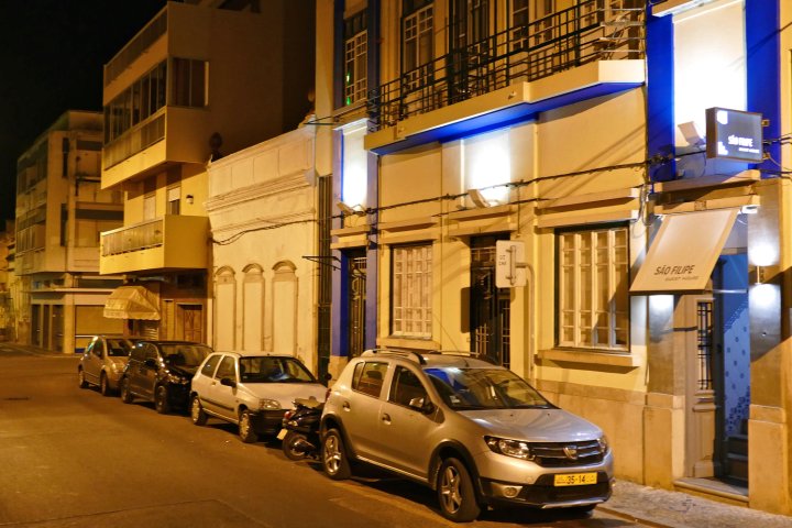 圣菲利普旅馆(Guest House Sao Filipe)