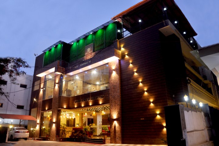 大神酒店(Hotel Grand Bhagwat)