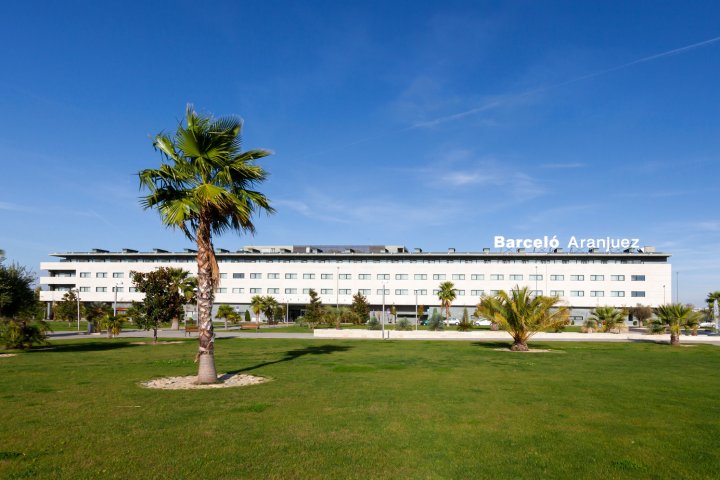 阿兰约兹西方酒店(Occidental Aranjuez)