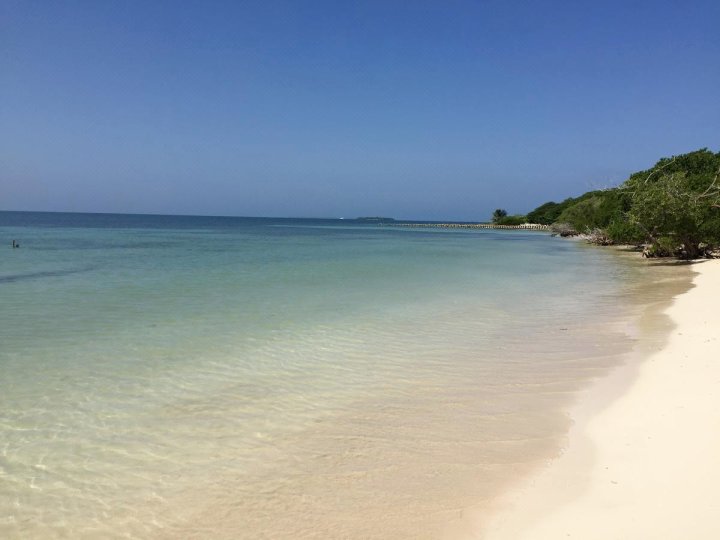 巴鲁海滩生态海滩度假村(Barú Playa Eco-Beach Resort)